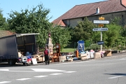 Brocante à Cubrial 2013 (1)